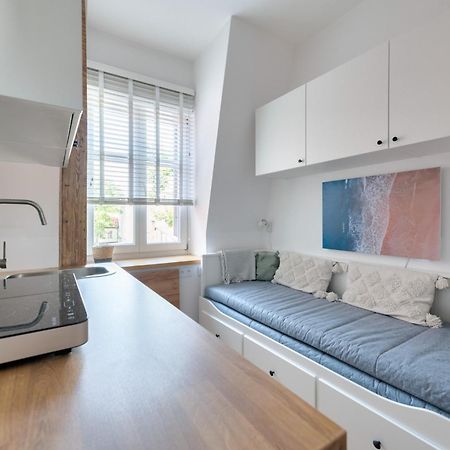 Dr Apartments - Parkowa Sopot Eksteriør bilde