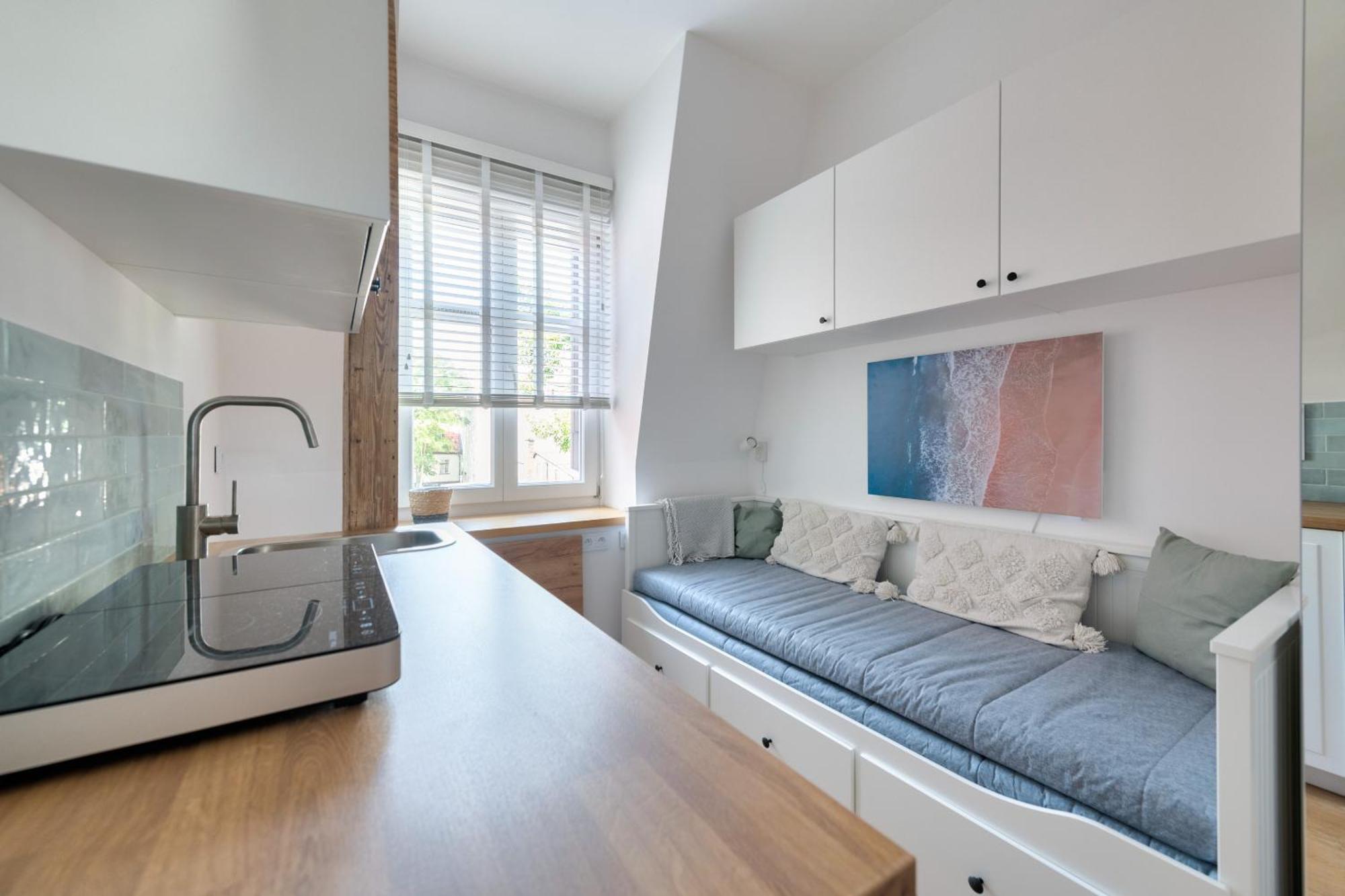 Dr Apartments - Parkowa Sopot Eksteriør bilde